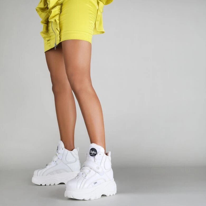 Buffalo Classic High Lackleder 3 Buffalo Classic High Lackleder – Bild 2