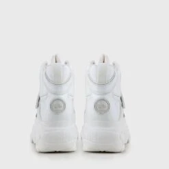 Buffalo Classic High Lackleder 9 Buffalo Classic High Lackleder -Schuh Liebe 1612276 P4