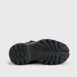 Buffalo Classic High Leder -Schuh Liebe 1612277 P5