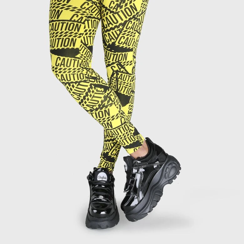 Buffalo Classic Kick Lackleder 4 Buffalo Classic Kick Lackleder – Bild 2