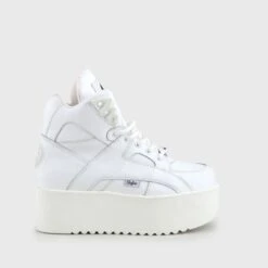 Buffalo Tower High Leder