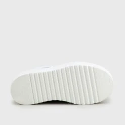 Buffalo Rising Towers Sneaker Nappaleder -Schuh Liebe 1666217 P5