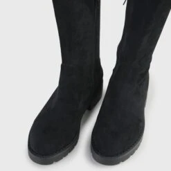 Buffalo Myrna Boot Flat -Schuh Liebe 1848346 P3