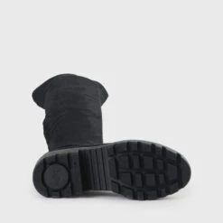 Buffalo Myrna Boot Flat -Schuh Liebe 1848346 P5