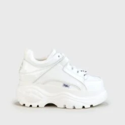 Buffalo Classic Low Lackleder