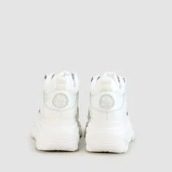 Buffalo Classic Low Lackleder -Schuh Liebe 1865854 P4