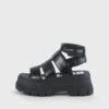 Buffalo Aspha GLD -Schuh Liebe 1887758 P1