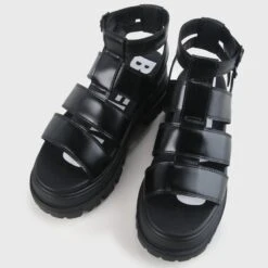 Buffalo Aspha GLD -Schuh Liebe 1887758 P3