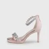 Buffalo Pia Sandalette, Pink -Schuh Liebe 1926190 P1