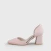 Buffalo Flora Pump, Pink 1 Buffalo Flora Pump, Pink -Schuh Liebe 1926372 P1