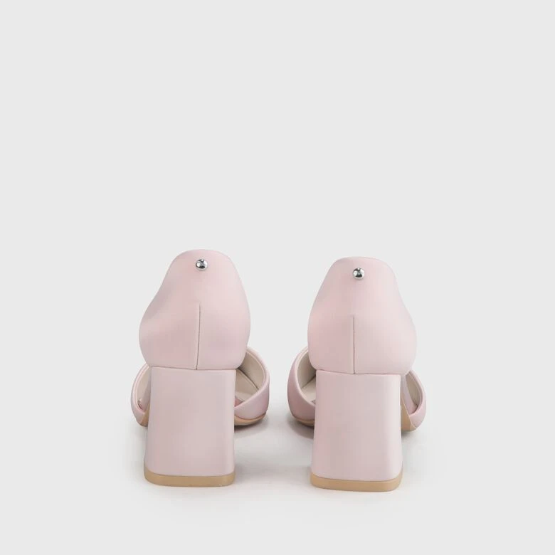 Buffalo Flora Pump, Pink 6 Buffalo Flora Pump, Pink – Bild 4