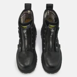 Buffalo Aspha Zip -Schuh Liebe 1944191 P6