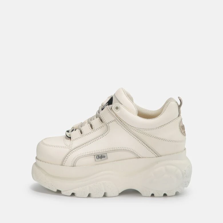 Buffalo Classic Nubukleder 3 Buffalo Classic Nubukleder