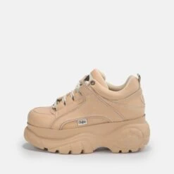 Buffalo Classic Low Nubukleder