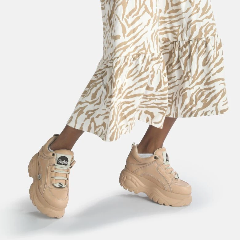 Buffalo Classic Low Nubukleder 4 Buffalo Classic Low Nubukleder – Bild 2