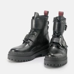 Buffalo Sari Kalbsleder -Schuh Liebe 1944755 P4