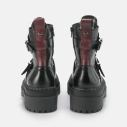 Buffalo Sari Kalbsleder -Schuh Liebe 1944755 P5