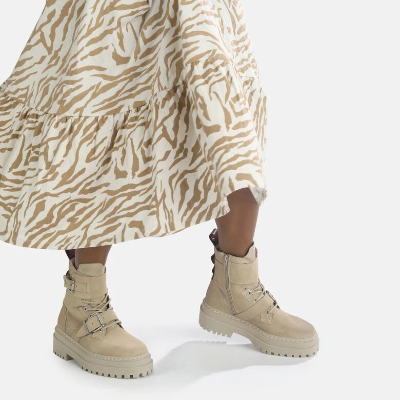 Buffalo Sari Wildleder 4 Buffalo Sari Wildleder – Bild 2