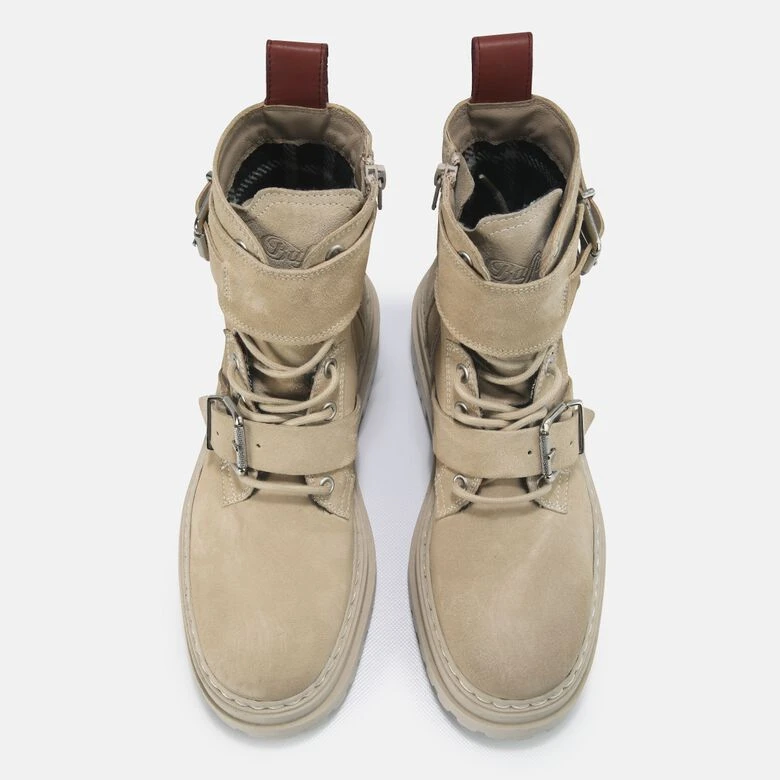 Buffalo Sari Wildleder 5 Buffalo Sari Wildleder – Bild 3