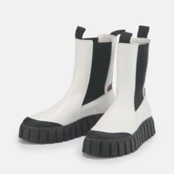 Buffalo Sunday Leder -Schuh Liebe 1944863 P4