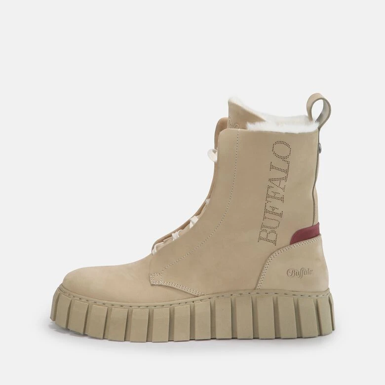 Buffalo Saba Nubukleder 3 Buffalo Saba Nubukleder