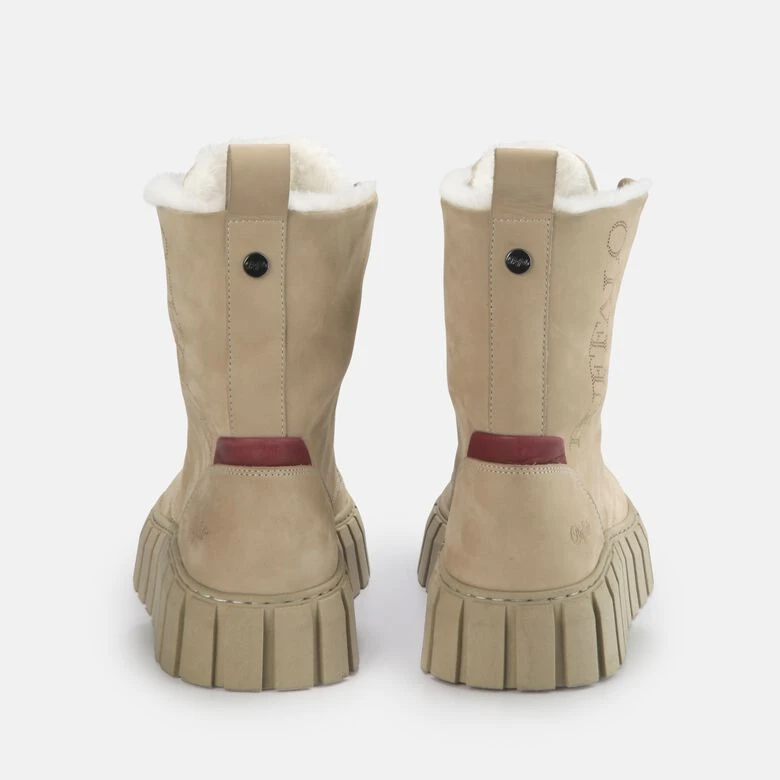 Buffalo Saba Nubukleder 7 Buffalo Saba Nubukleder – Bild 5