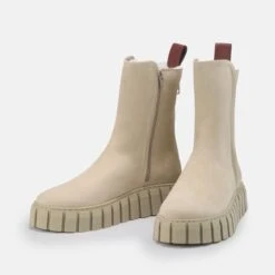 Buffalo Salome Nubukleder 12 Buffalo Salome Nubukleder -Schuh Liebe 1944901 P4