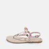 Buffalo Capri Vacay -Schuh Liebe 2017643 P1