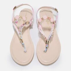 Buffalo Capri Vacay -Schuh Liebe 2017643 P3