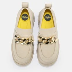 Buffalo Aspha Loafer Chain -Schuh Liebe 2018163 P3