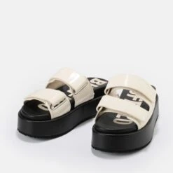 Buffalo Noa Scandi -Schuh Liebe 2018301 P4