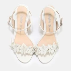 Buffalo Carla Butterfly -Schuh Liebe 2029592 P3