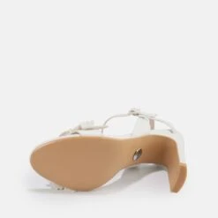 Buffalo Carla Butterfly -Schuh Liebe 2029592 P6