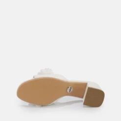 Buffalo Luna Bloom -Schuh Liebe 2029605 P6