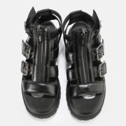 Buffalo Aspha GLD Zip 11 Buffalo Aspha GLD Zip -Schuh Liebe 2044889 P3