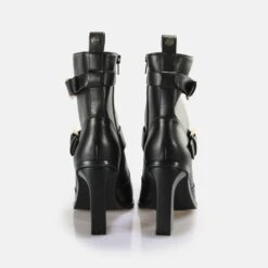 Buffalo Zoe Buckle Boot 10 Buffalo Zoe Buckle Boot -Schuh Liebe 2095464 P3