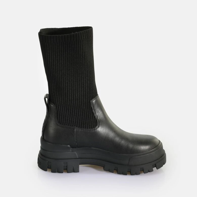 Buffalo Aspha Sock Boot Short 6 Buffalo Aspha Sock Boot Short – Bild 5