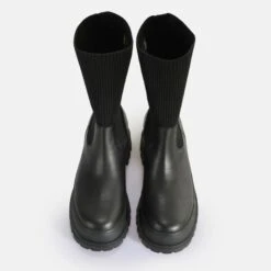 Buffalo Aspha Sock Boot Short 14 Buffalo Aspha Sock Boot Short -Schuh Liebe 2095493 P7