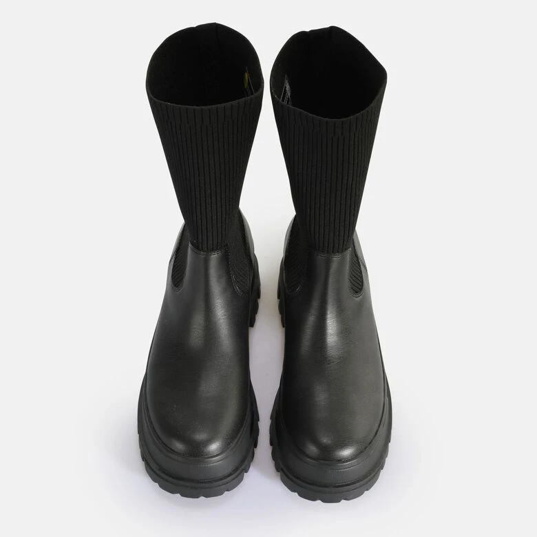 Buffalo Aspha Sock Boot Short 8 Buffalo Aspha Sock Boot Short – Bild 7