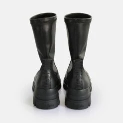 Buffalo Aspha Sockboot Mid -Schuh Liebe 2095501 P3