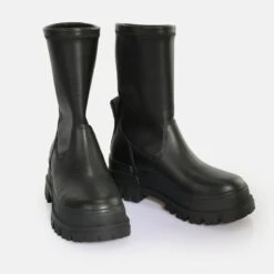 Buffalo Aspha Sockboot Mid -Schuh Liebe 2095501 P4