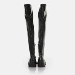 Buffalo Aspha Stretch Overknee -Schuh Liebe 2095511 P3