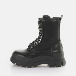 Buffalo Aspha Chain Laceup Mid