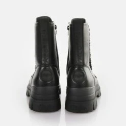 Buffalo Aspha Chain Laceup Mid -Schuh Liebe 2095526 P3