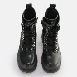 Buffalo Aspha Chain Laceup Mid -Schuh Liebe 2095526 P7