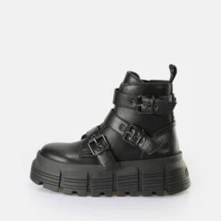 Schuh Liebe 16 Buffalo Ava Ankleboot