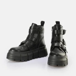 Buffalo Ava Ankleboot -Schuh Liebe 2095556 P4