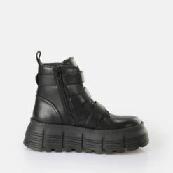 Buffalo Ava Ankleboot -Schuh Liebe 2095556 P7