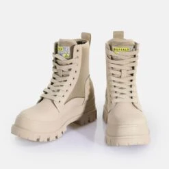 Buffalo Aspha Com2 Laceup Mid -Schuh Liebe 2095595 P4