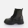 Buffalo Aspha RLD PIN Laceup Mid -Schuh Liebe 2095641 P1